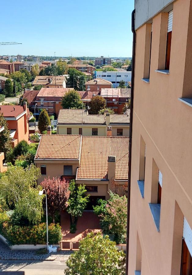 Il Sole Apartment Carpi Bagian luar foto