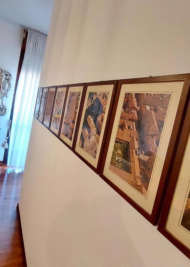 Il Sole Apartment Carpi Bagian luar foto