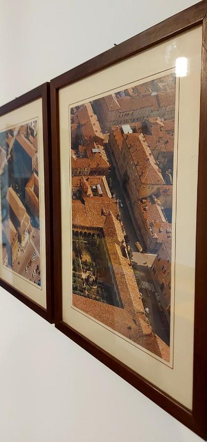 Il Sole Apartment Carpi Bagian luar foto