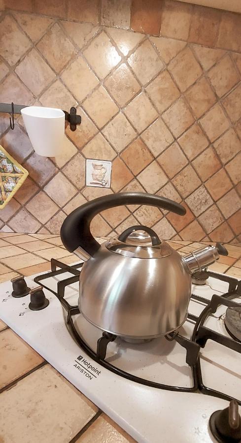 Il Sole Apartment Carpi Bagian luar foto