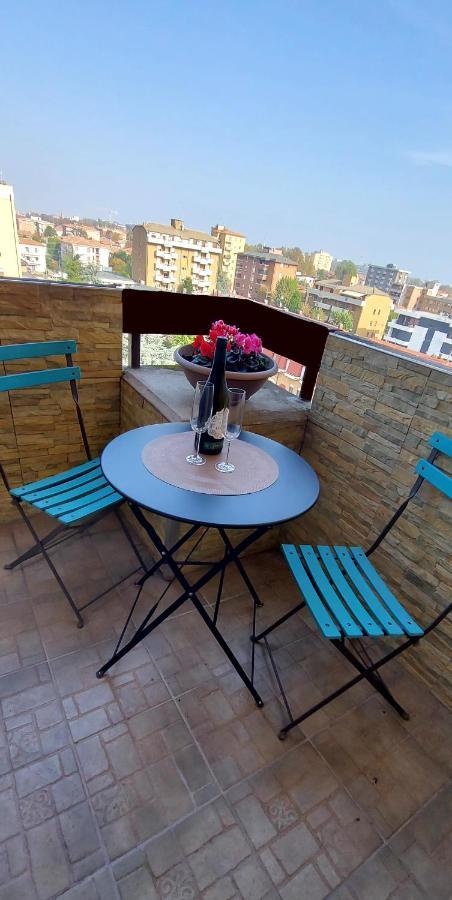 Il Sole Apartment Carpi Bagian luar foto