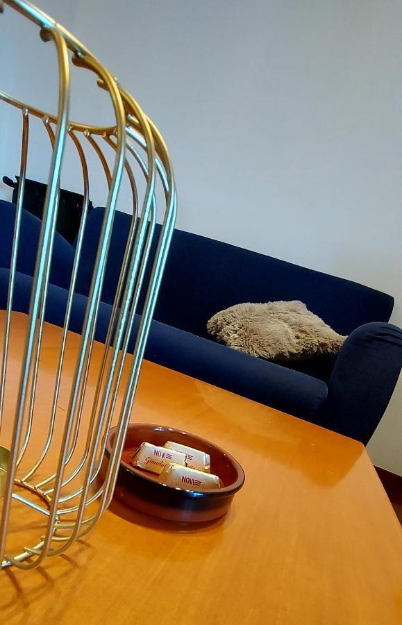 Il Sole Apartment Carpi Bagian luar foto