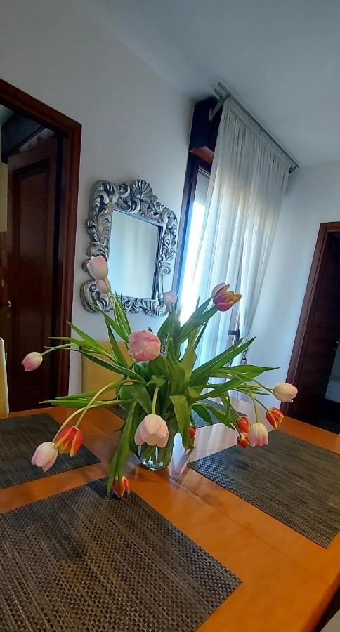 Il Sole Apartment Carpi Bagian luar foto